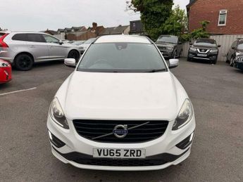 Volvo XC60 2.0 D4 R-Design Nav Auto Euro 6 (s/s) 5dr