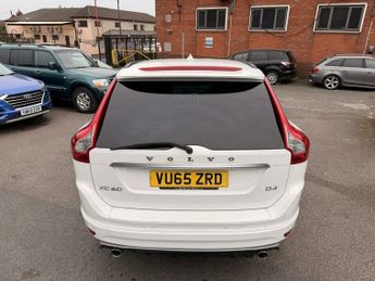 Volvo XC60 2.0 D4 R-Design Nav Auto Euro 6 (s/s) 5dr
