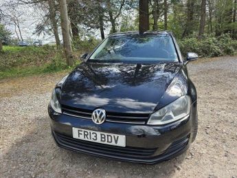 Volkswagen Golf 1.4 TSI BlueMotion Tech S DSG Euro 5 (s/s) 5dr
