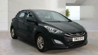 Hyundai I30 1.4 Active Euro 5 5dr