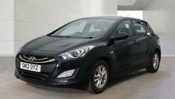 Hyundai I30 1.4 Active Euro 5 5dr