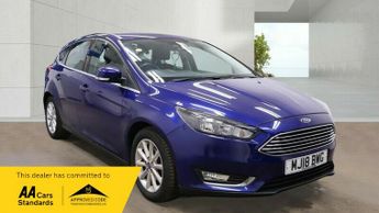 Ford Focus TITANIUM