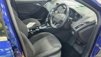Ford Focus TITANIUM