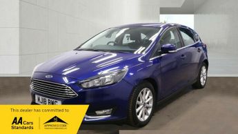Ford Focus TITANIUM