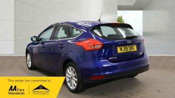 Ford Focus TITANIUM