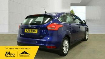 Ford Focus TITANIUM