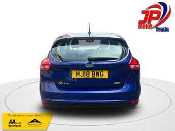 Ford Focus TITANIUM