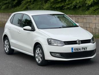 Volkswagen Polo 1.2 Match Edition Euro 5 5dr