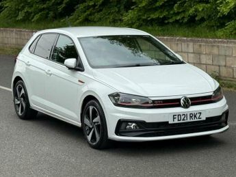 Volkswagen Polo 2.0 TSI GTI DSG Euro 6 (s/s) 5dr