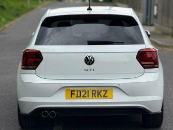 Volkswagen Polo 2.0 TSI GTI DSG Euro 6 (s/s) 5dr