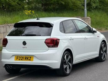 Volkswagen Polo 2.0 TSI GTI DSG Euro 6 (s/s) 5dr