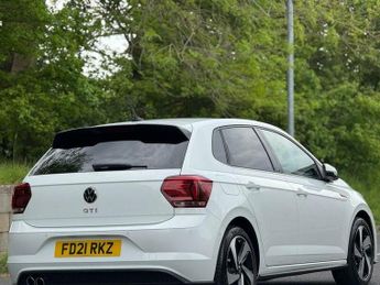 Volkswagen Polo 2.0 TSI GTI DSG Euro 6 (s/s) 5dr