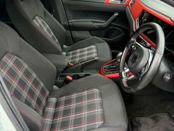 Volkswagen Polo 2.0 TSI GTI DSG Euro 6 (s/s) 5dr