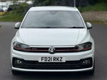 Volkswagen Polo 2.0 TSI GTI DSG Euro 6 (s/s) 5dr