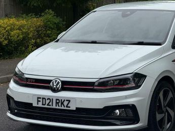 Volkswagen Polo 2.0 TSI GTI DSG Euro 6 (s/s) 5dr