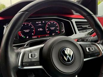 Volkswagen Polo 2.0 TSI GTI DSG Euro 6 (s/s) 5dr