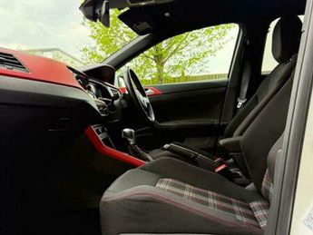 Volkswagen Polo 2.0 TSI GTI DSG Euro 6 (s/s) 5dr