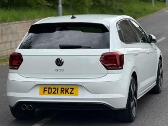 Volkswagen Polo 2.0 TSI GTI DSG Euro 6 (s/s) 5dr