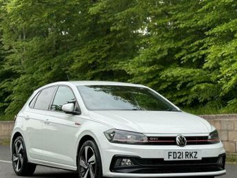 Volkswagen Polo 2.0 TSI GTI DSG Euro 6 (s/s) 5dr