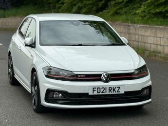 Volkswagen Polo 2.0 TSI GTI DSG Euro 6 (s/s) 5dr
