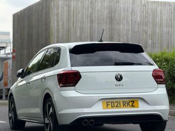 Volkswagen Polo 2.0 TSI GTI DSG Euro 6 (s/s) 5dr