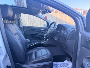 Ford Kuga TITANIUM X TDCI AUTO DIESEL 75K MILES SUNROOF FRESH MOT SERVICE 