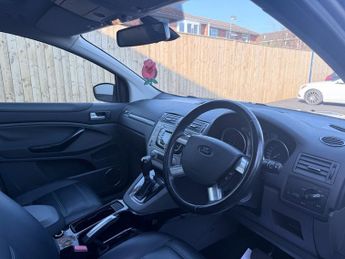 Ford Kuga TITANIUM X TDCI AUTO DIESEL 75K MILES SUNROOF FRESH MOT SERVICE 