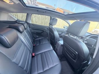 Ford Kuga TITANIUM X TDCI AUTO DIESEL 75K MILES SUNROOF FRESH MOT SERVICE 