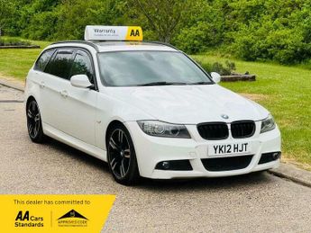 BMW 320 2.0 320i M Sport Touring Auto Euro 4 5dr