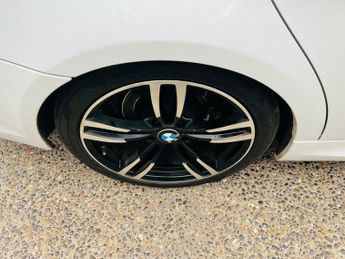 BMW 3 SERIES 2.0 320i M Sport Touring Auto Euro 4 5dr