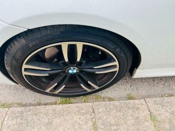 BMW 3 SERIES 2.0 320i M Sport Touring Auto Euro 4 5dr