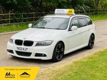 BMW 3 SERIES 2.0 320i M Sport Touring Auto Euro 4 5dr