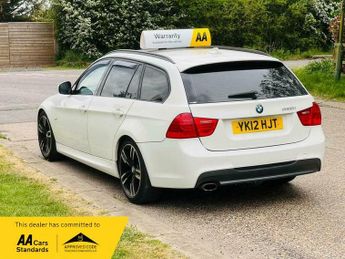 BMW 3 SERIES 2.0 320i M Sport Touring Auto Euro 4 5dr