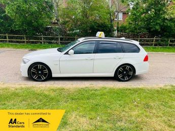 BMW 3 SERIES 2.0 320i M Sport Touring Auto Euro 4 5dr