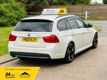BMW 3 SERIES 2.0 320i M Sport Touring Auto Euro 4 5dr