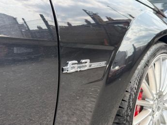 Mercedes C Class 6.3 C63 V8 AMG Edition 125 SpdS MCT Euro 5 4dr