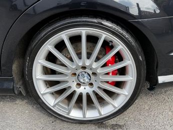 Mercedes C Class 6.3 C63 V8 AMG Edition 125 SpdS MCT Euro 5 4dr