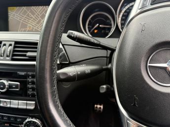 Mercedes C Class 6.3 C63 V8 AMG Edition 125 SpdS MCT Euro 5 4dr