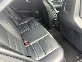 Mercedes C Class 6.3 C63 V8 AMG Edition 125 SpdS MCT Euro 5 4dr