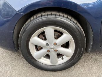 Nissan Note 1.4 16v SE 5dr 87BHP