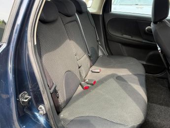 Nissan Note 1.4 16v SE 5dr 87BHP