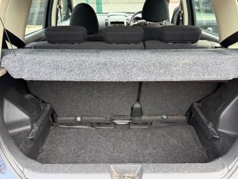 Nissan Note 1.4 16v SE 5dr 87BHP