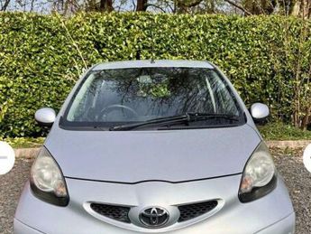 Toyota AYGO 1.0 VVT-i Platinum Euro 4 5dr