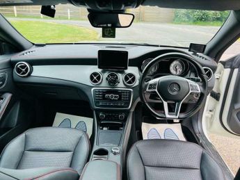 Mercedes-Benz CLA 1.6 CLA180 Sport Coupe 7G-DCT Euro 6 (s/s) 4dr