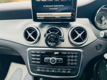 Mercedes-Benz CLA 1.6 CLA180 Sport Coupe 7G-DCT Euro 6 (s/s) 4dr
