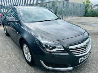 Vauxhall Insignia 2.0 CDTi ecoFLEX Design Euro 5 (s/s) 5dr