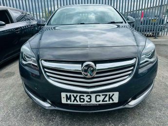 Vauxhall Insignia 2.0 CDTi ecoFLEX Design Euro 5 (s/s) 5dr
