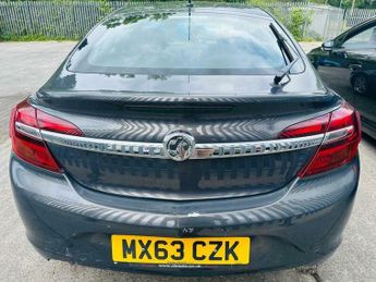 Vauxhall Insignia 2.0 CDTi ecoFLEX Design Euro 5 (s/s) 5dr