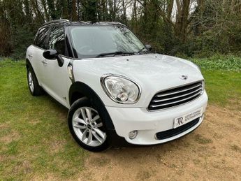 MINI Countryman 2.0 Cooper D Auto ALL4 Euro 5 5dr