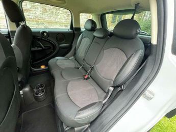 MINI Countryman 2.0 Cooper D Auto ALL4 Euro 5 5dr